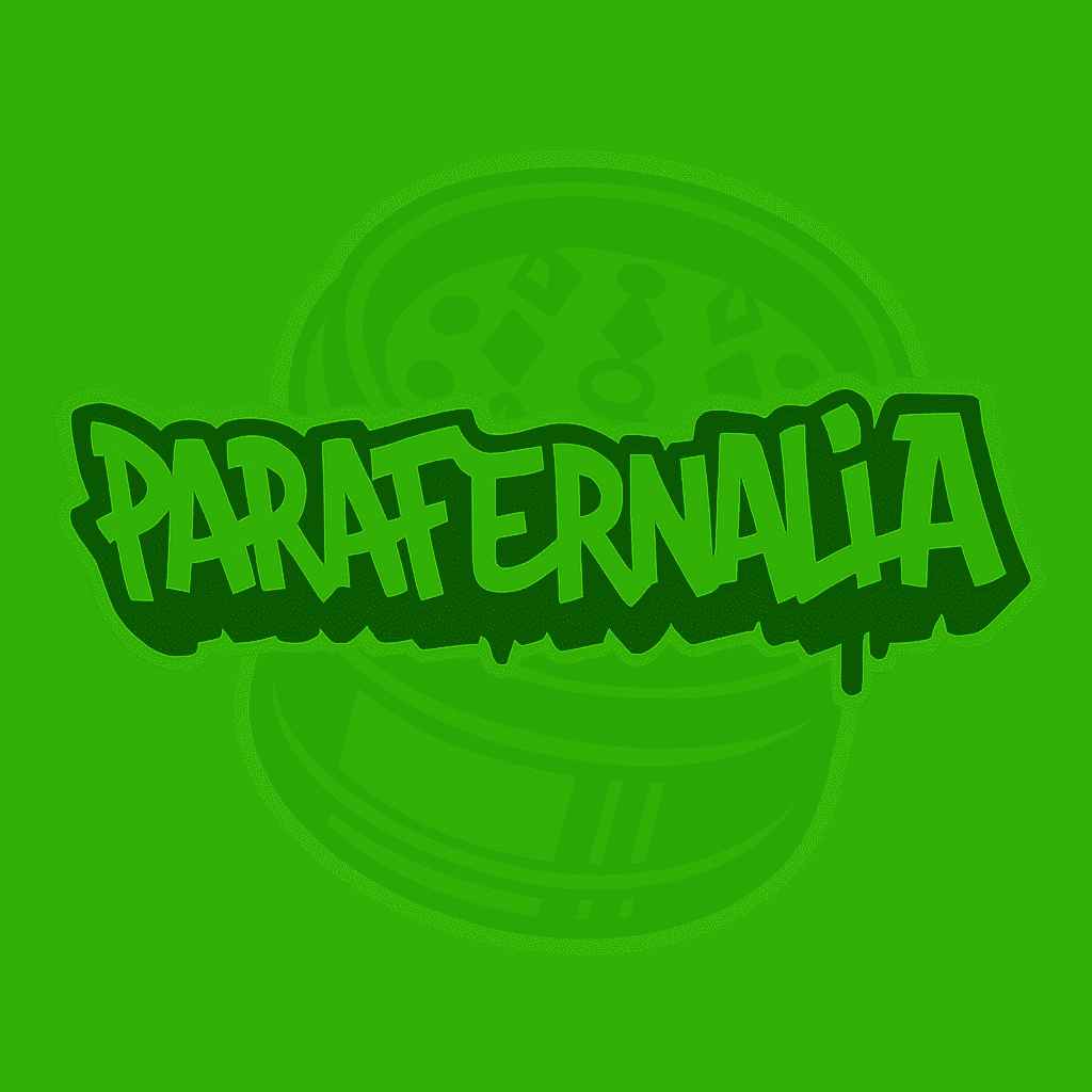 Parafernalia - Accesorios