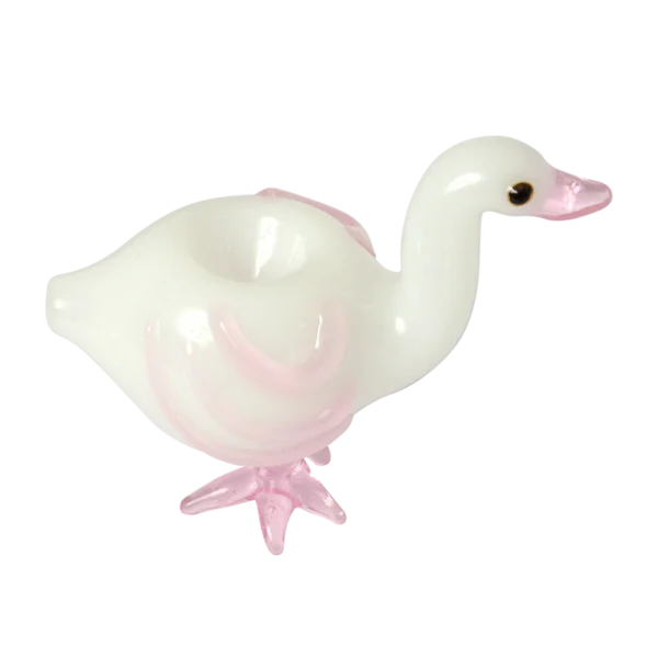 Pipa De Vidrio Birdy 12CM