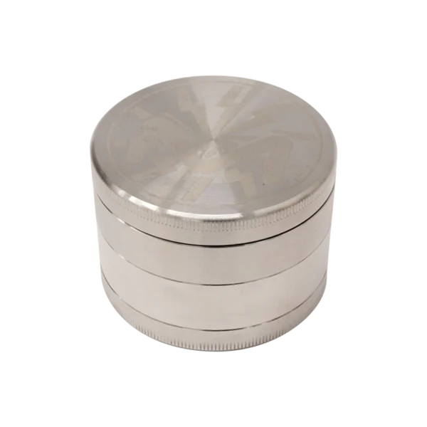 Master Grinder 4 Piezas 63MM Acero Inoxidable
