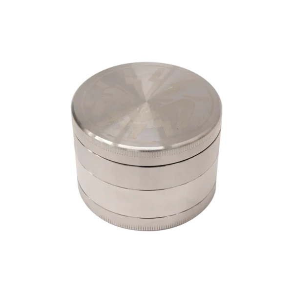 Master Grinder 4 Piezas 54MM Acero Inoxidable Fuzion