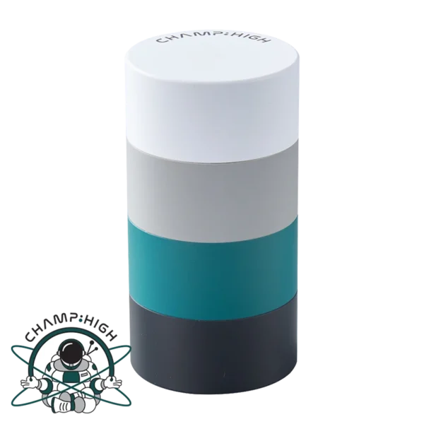 Grinder 4 Piezas Torre 63MM Fuzion