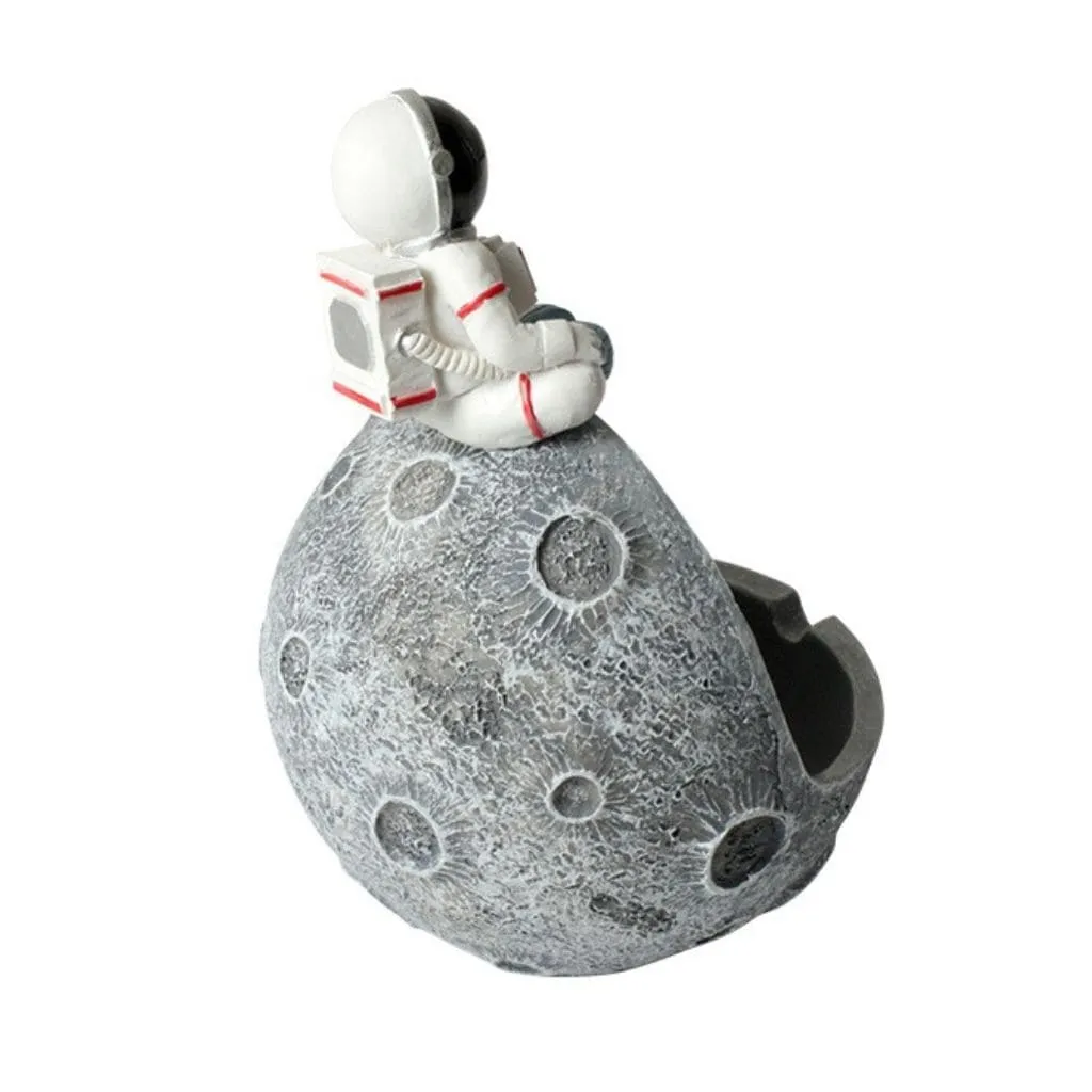 Cenicero Astronauta Luna Abierta - Imagen 2