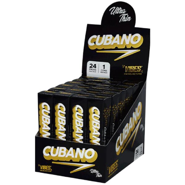 Cubano (CONOEXTRAANCHOKINGSIZE)