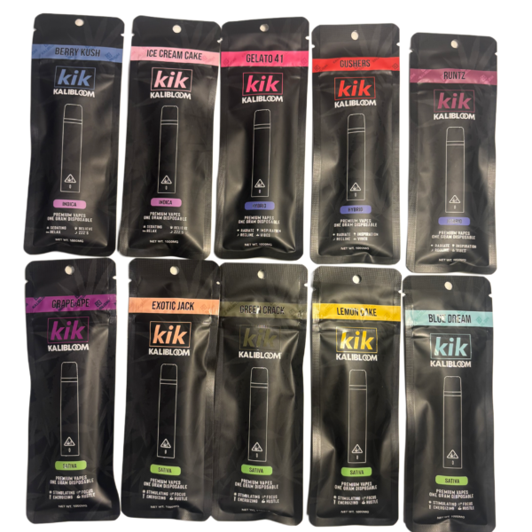 Blue Dream Delta 8 (1ML)