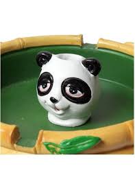 Cenicero Panda