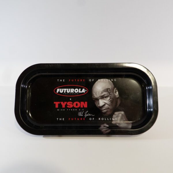 Bandeja Mike Tyson X Futurola Pequeña
