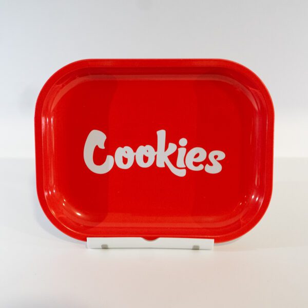Bandeja Cookies Roja