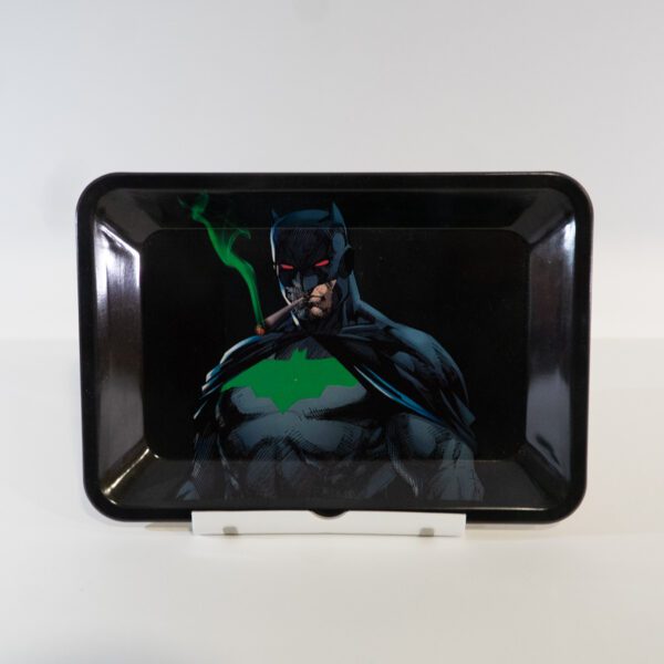 Bandeja Batman Fumando