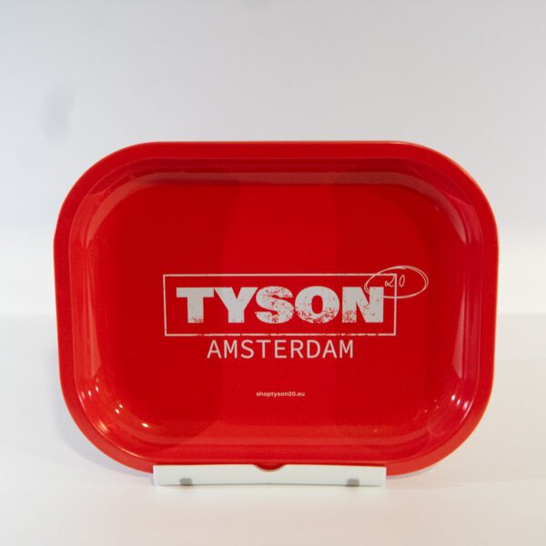Bandeja Mike Tyson Amsterdam Roja