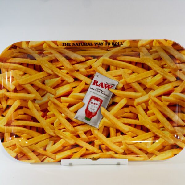 Bandeja RAW Patatas Fritas