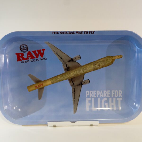 Bandeja RAW Avión