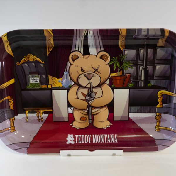 Bandeja Teddy Montana