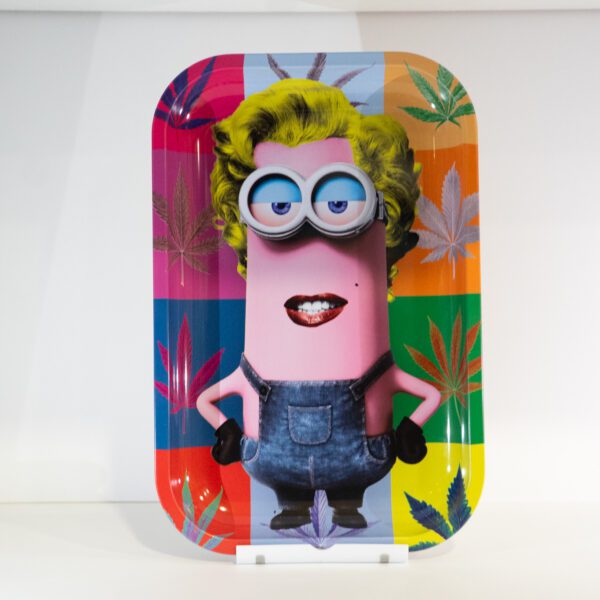 Bandeja Bandeja Minion Femenino