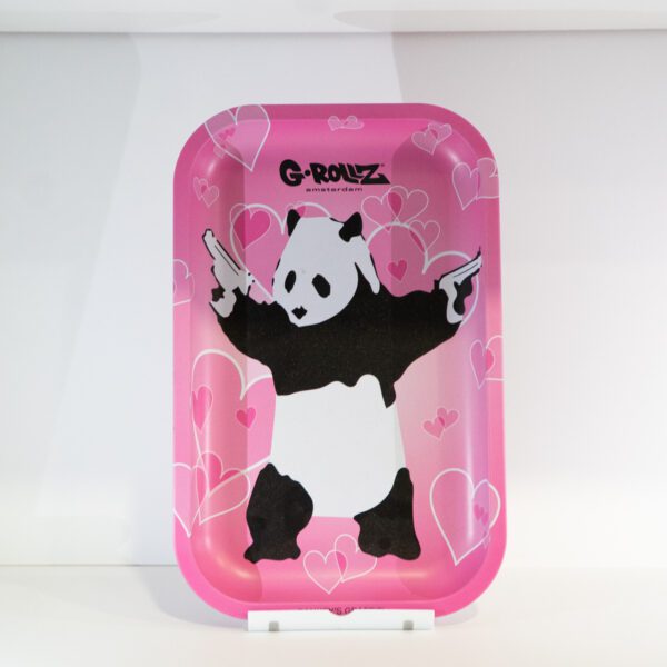 Bandeja Grollz Panda