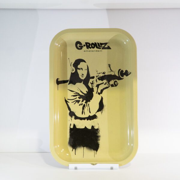 Bandeja Banksy Bazooka