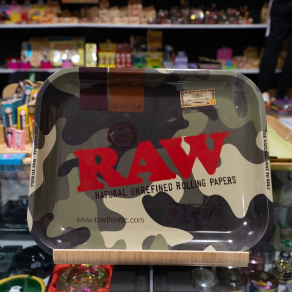 Bandeja RAW Camuflaje Militar