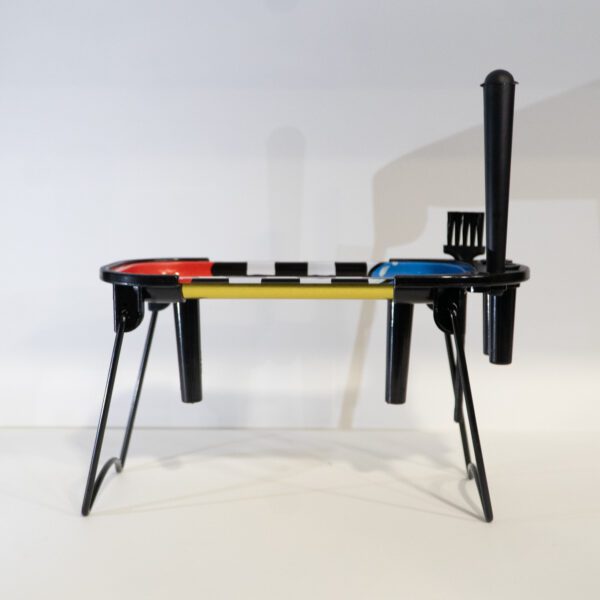 Bandeja Rolling Console