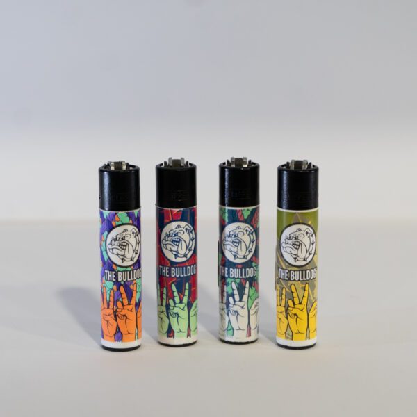 Colección Clipper Bulldog 420 Botanicals (4 Uds)