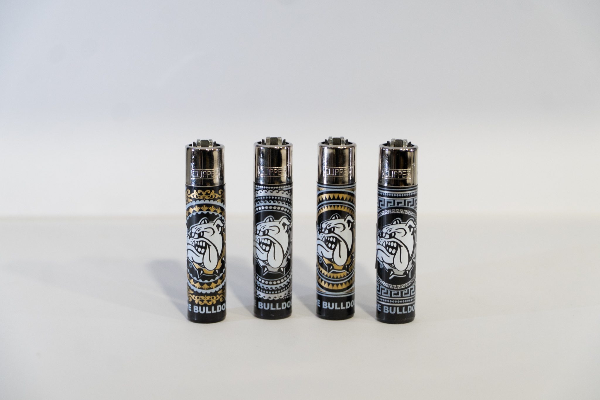 Colección Clipper Bulldog Inca Colección Completa Bulldog 420 Botanic (4uds)