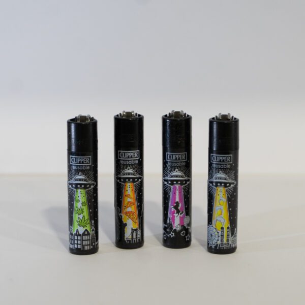 Coleccion Clipper Classic 420 Ufos (4uds)