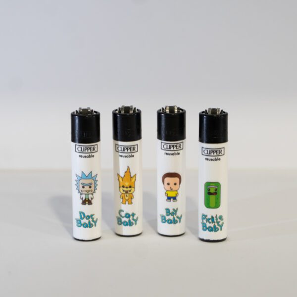 Coleccion Clipper Edición Limitada Babys V1