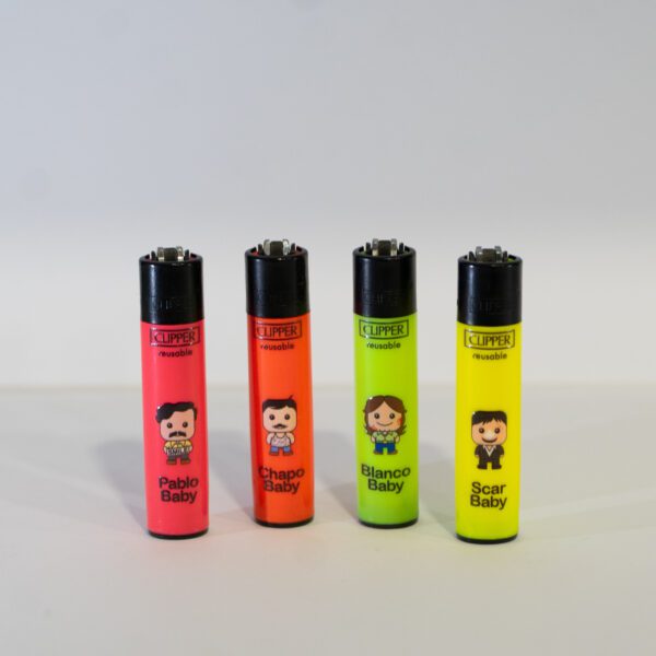 Colección Clipper Edición Limitada Capo Babies