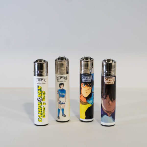 Colección Clipper Oliver Y Benjy (4uds)