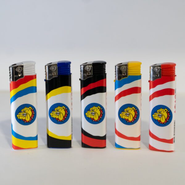 Colección Bulldog Mechero Circus (4uds)