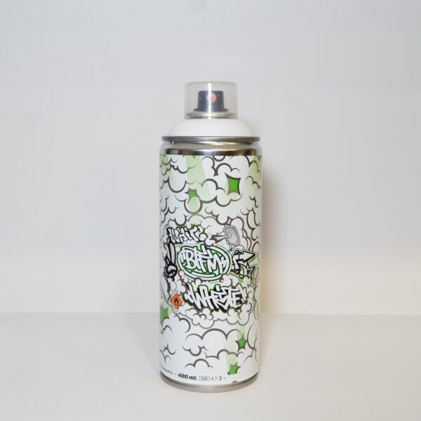 White 400ML