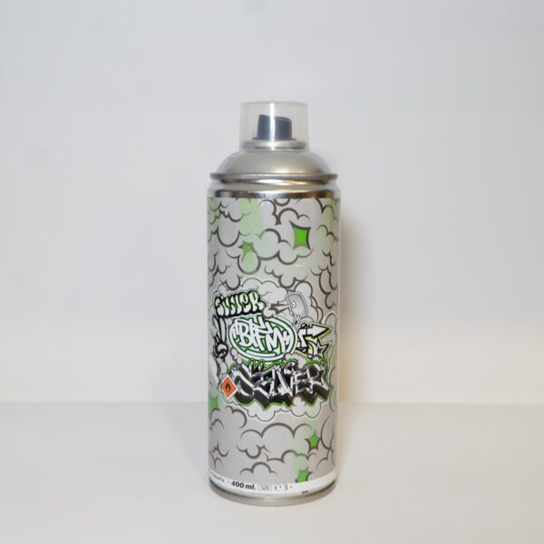 Silver 400ML