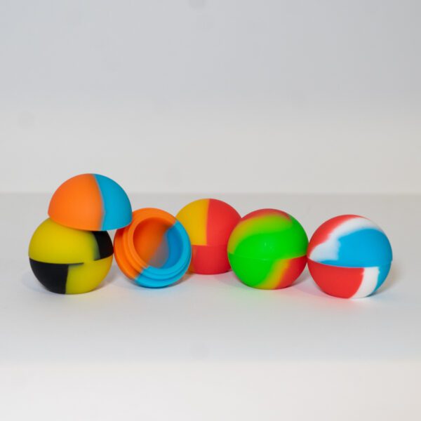 Wax Redondo Bola Bicolor Soft