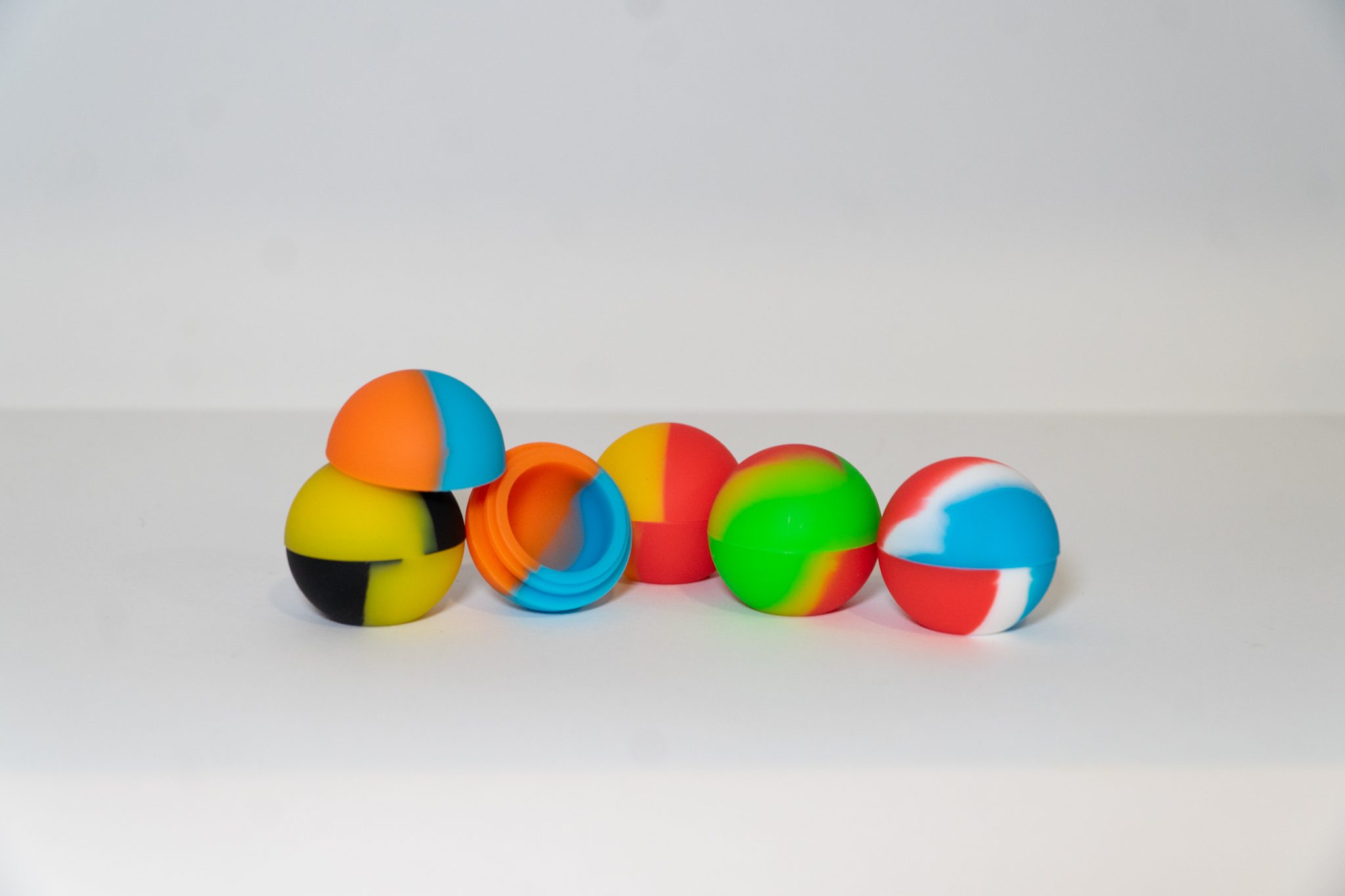 Wax Redondo Bola Bicolor Soft