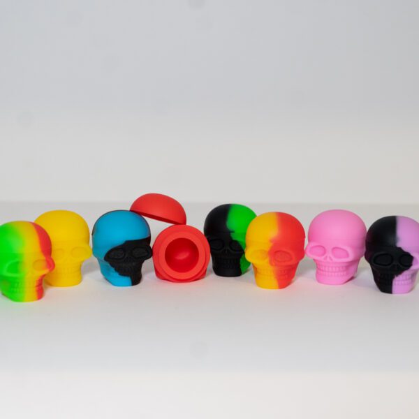 Wax Calaveras Pequeñas