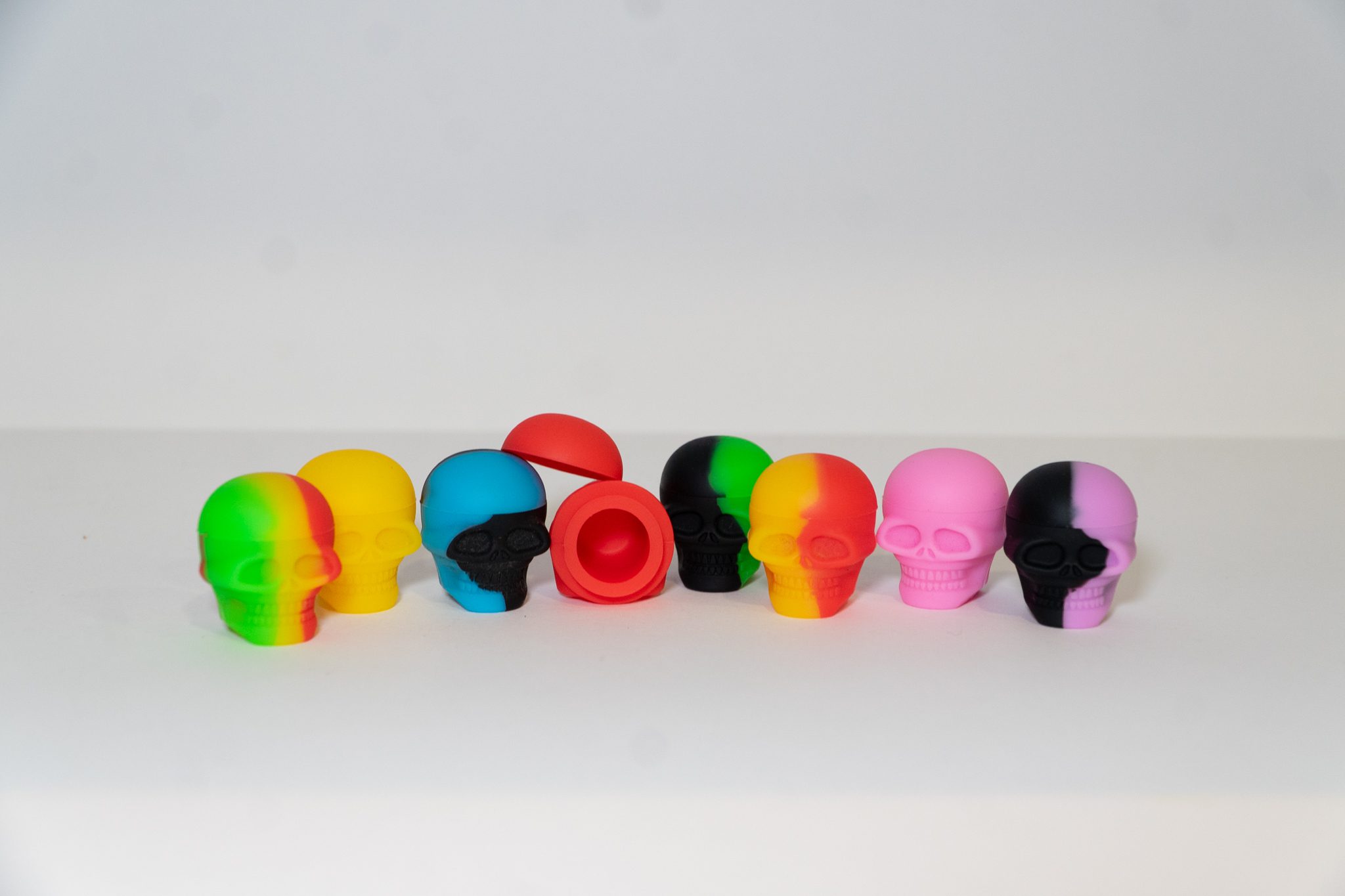 Wax Calaveras Pequeñas