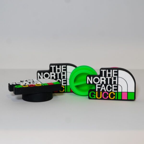 Wax Gucci Y Northface