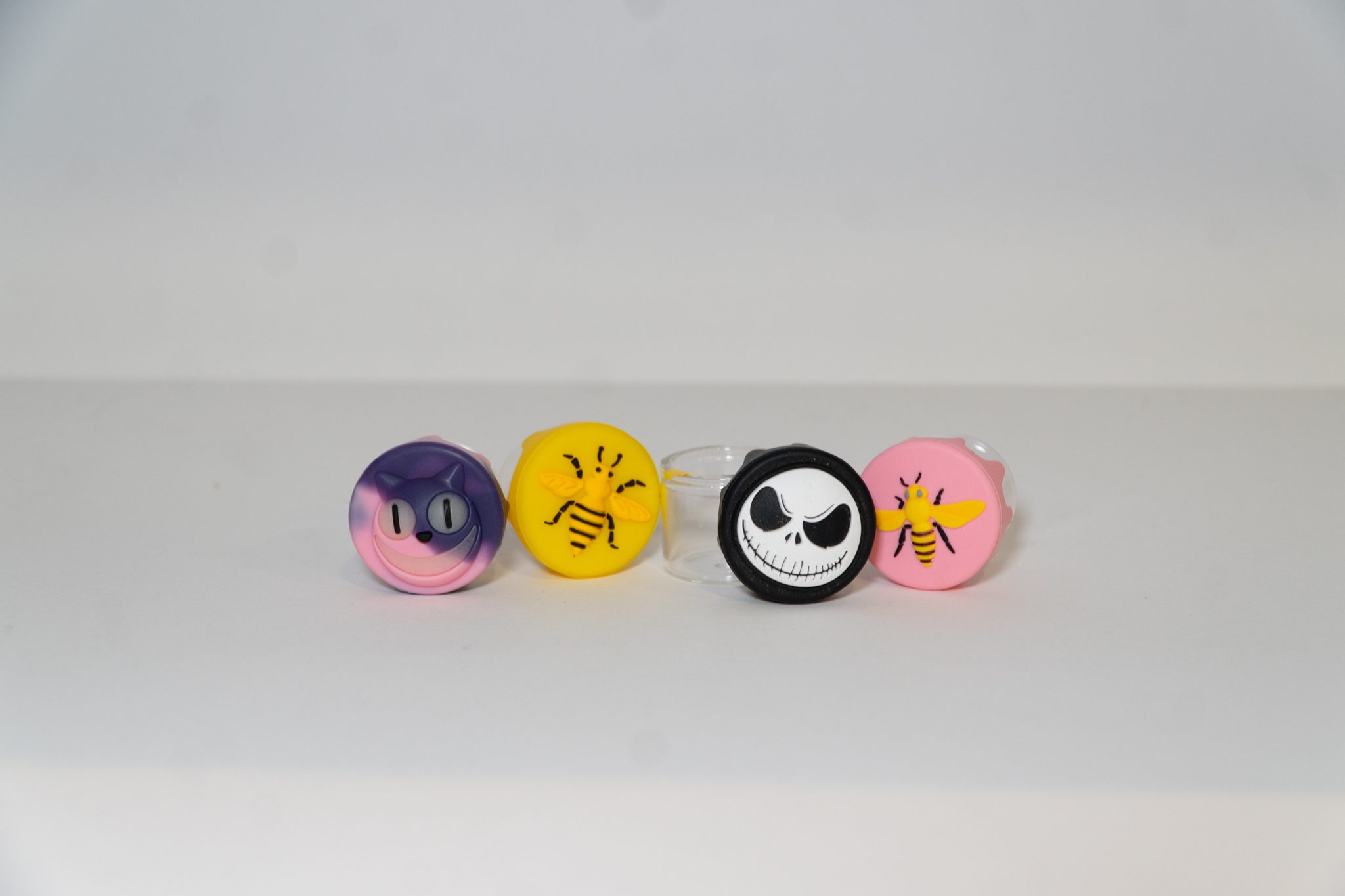Wax Hello Kitty Negro - Imagen 3
