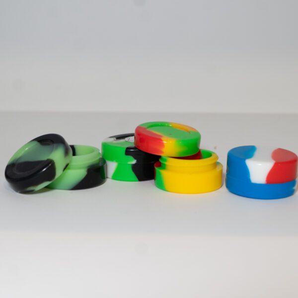 Wax Redondo Mediano Bicolor Lisos