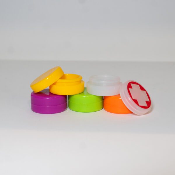 Wax Redondo Mediano De Colores Lisos