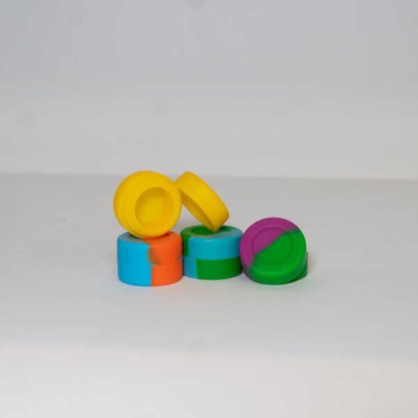 Wax Redondo Pequeño Bicolor Soft