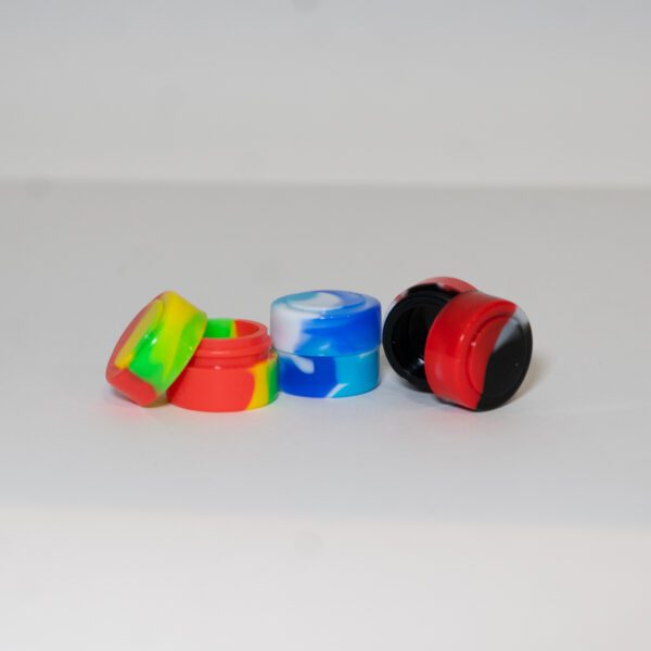 Wax Redondos Pequeños Bicolores Lisos