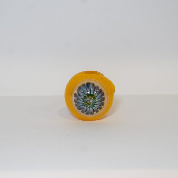 Pipa Vidrio Ojo 12 CM