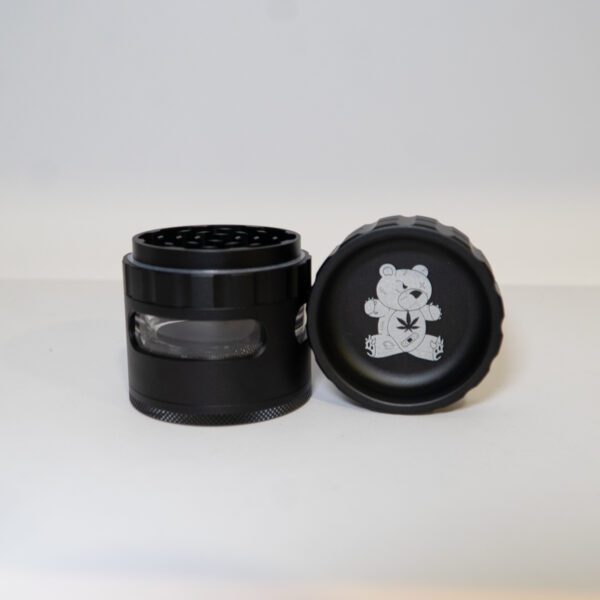 Amoladora De Oro Cnc 4 Piezas 56MM Teddy Montana