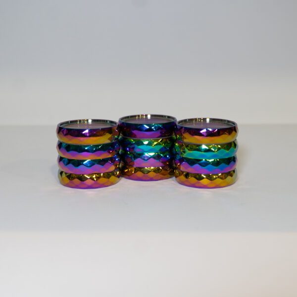 Grinders Champhigh Arcoiris Pequeños Con Picos