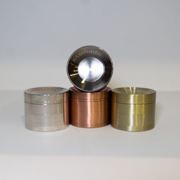 Grinder Champ High Curved 50 MM