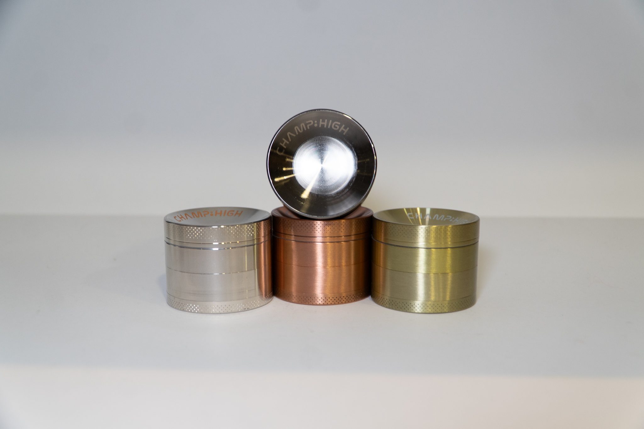 Grinder Champ High Curved 50 MM