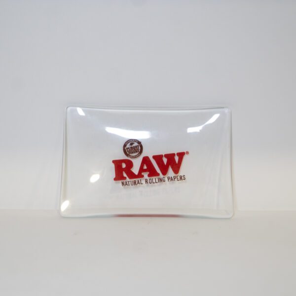 Cenicero RAW Bandeja Cristal