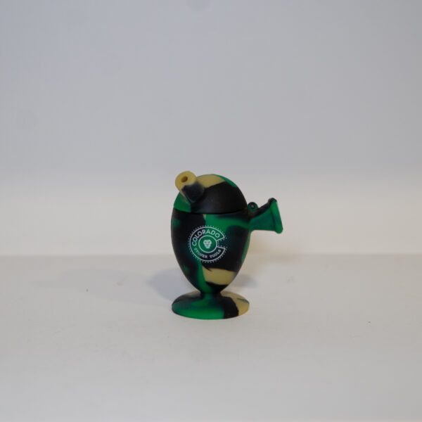Pipa Silicona Grananada Pequeña