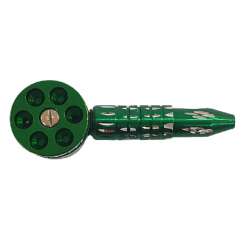 Pipa Verde Revolver