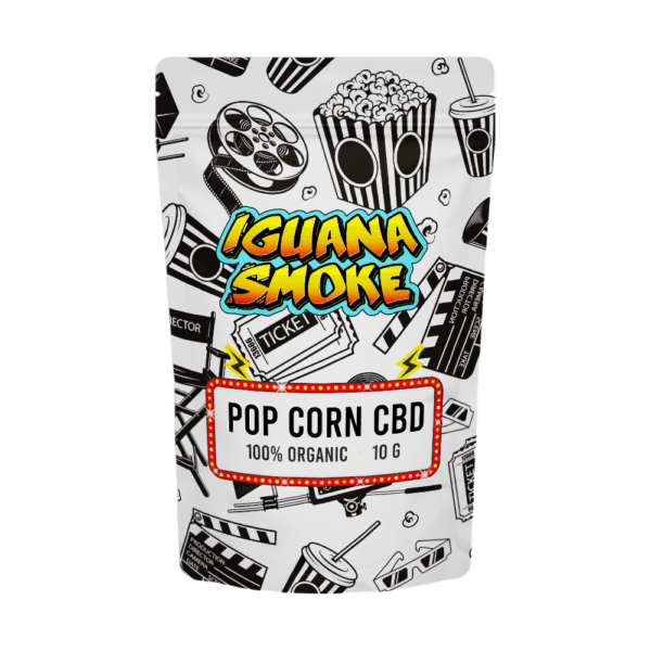 Popcorn (7GR / 10GR / 15GR / 25GR)