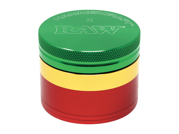 Grinder RAW Bandera Jamaica